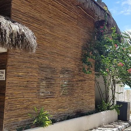 Vila Nordestina Casa De Mar Icaraí Exteriér fotografie