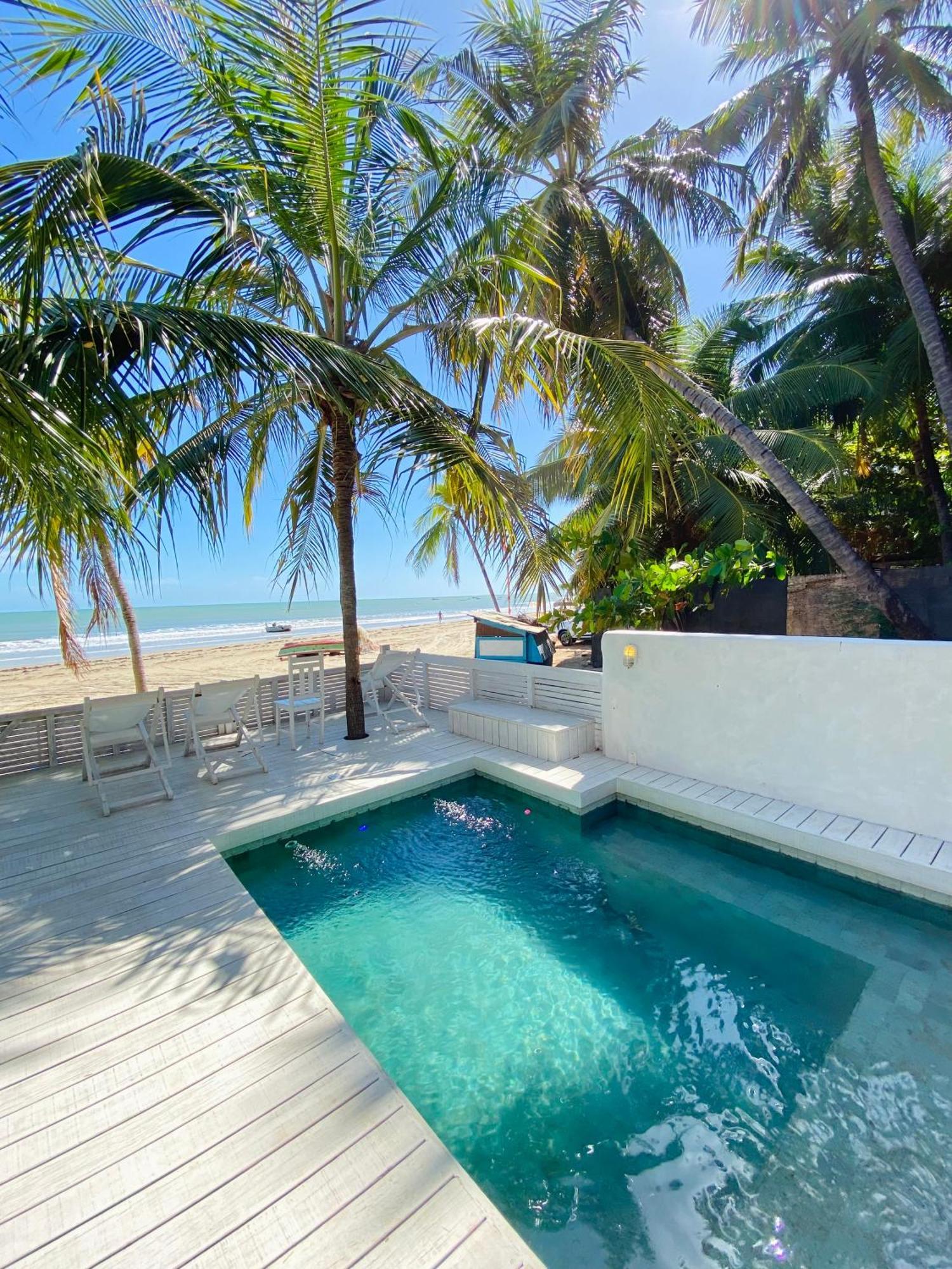 Vila Nordestina Casa De Mar Icaraí Exteriér fotografie