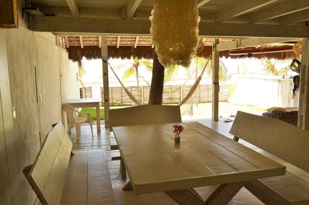 Vila Nordestina Casa De Mar Icaraí Exteriér fotografie